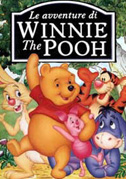 Locandina Le avventure di Winnie the Pooh