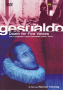 Locandina Gesualdo: death for five voices