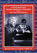 Locandina New York Philharmonic young people's concerts