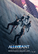 Locandina The Divergent series: Allegiant