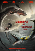 Locandina Sharktopus vs. pteracuda