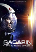 Locandina Gagarin - Primo nello spazio