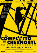 Locandina Il complotto di Chernobyl - The russian woodpecker