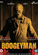Locandina Boogeyman - La leggenda dell'uomo nero