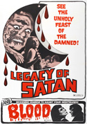 Locandina Legacy of Satan