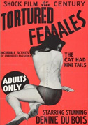 Locandina Tortured females