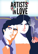 Locandina Artists in love - 10 storie d'amore e d'arte