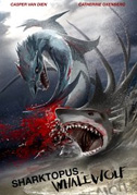 Locandina Sharktopus vs. whalewolf
