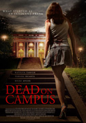 Locandina Dead on campus - Un gioco mortale