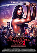 Locandina Samurai cop 2: Deadly vengeance