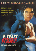 Locandina Lion strike - Accerchiati