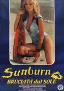 Locandina Sunburn, bruciata dal sole