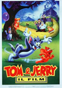 Locandina Tom & Jerry - Il film