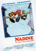 Locandina Nadine - Un amore a prova di proiettile