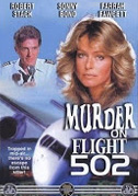 Locandina Murder on Flight 502