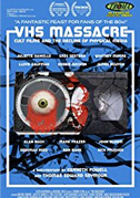 Locandina VHS Massacre: cult films and the decline of physical media