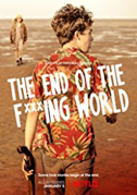 Locandina The end of the F***ing world