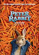 Locandina Peter Rabbit