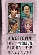Locandina Jonestown: le donne del massacro