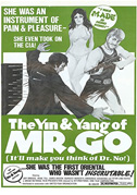 Locandina The Yin and the Yang of mr. Go