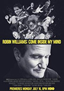 Locandina Nella mente di Robin Williams