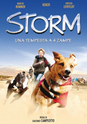 Locandina Storm - Una tempesta a 4 zampe
