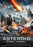 Locandina Asteroid: Final impact