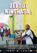 Locandina Wake up Kinshasa!