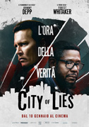 Locandina City of lies - L'ora della veritÃ 