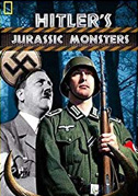 Locandina Il Jurassic Park di Hitler