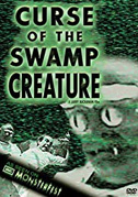 Locandina Curse of the swamp creature
