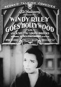 Locandina Windy Riley goes Hollywood