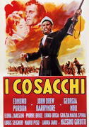 Locandina I Cosacchi