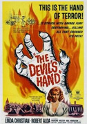 Locandina The devil's hand