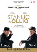 Locandina Stanlio & Ollio
