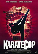 Locandina Karate cop