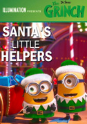 Locandina Santa's little helpers