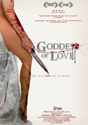 Locandina Goddess of love