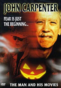 Locandina John Carpenter: Fear is just the beginning... The man and his movies