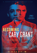 Locandina Cary Grant - Dietro lo specchio