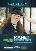 Locandina Exhibition on screen: Manet - Portraying life