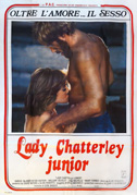 Locandina Lady Chatterley junior