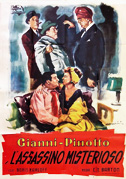 Locandina Gianni - Pinotto e l'assassino misterioso