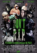 Locandina Don't R.I.P. - 7 storie per non riposare in pace