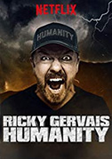 Locandina Ricky Gervais: Humanity