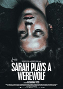 Locandina Sarah plays a werewolf