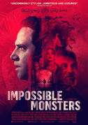 Locandina Impossible monsters