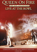 Locandina Queen on fire: Live at the Bowl