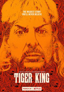 Locandina Tiger King