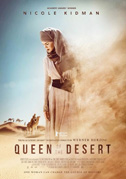 Locandina Queen of the desert